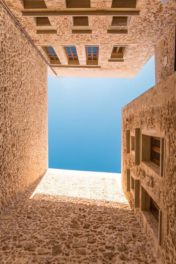Monastery Estate Venetian Harbor Chrissi Akti Chania Exterior foto