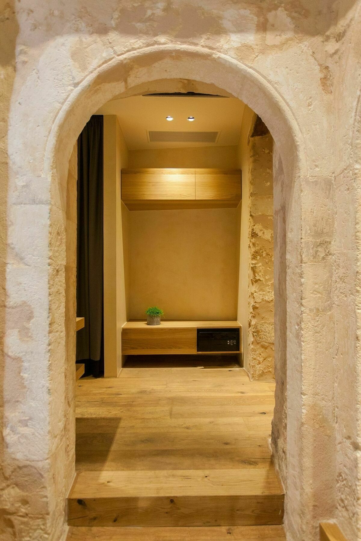 Monastery Estate Venetian Harbor Chrissi Akti Chania Exterior foto